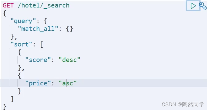 【Elasticsearch】搜索结果处理和RestClient查询文档_高亮