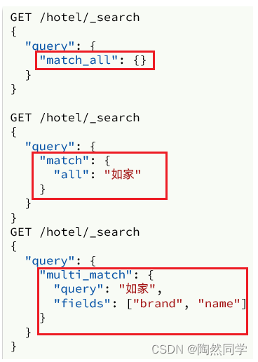 【Elasticsearch】搜索结果处理和RestClient查询文档_大数据_12