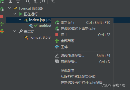 java 过滤器解决乱码 java过滤器不生效_intellij-idea_08