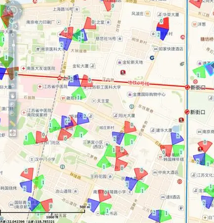 小区和扇区，到底有什么区别？载频和载波呢？_4G_10