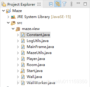 java 迷宫最短路径 java实现迷宫程序_java