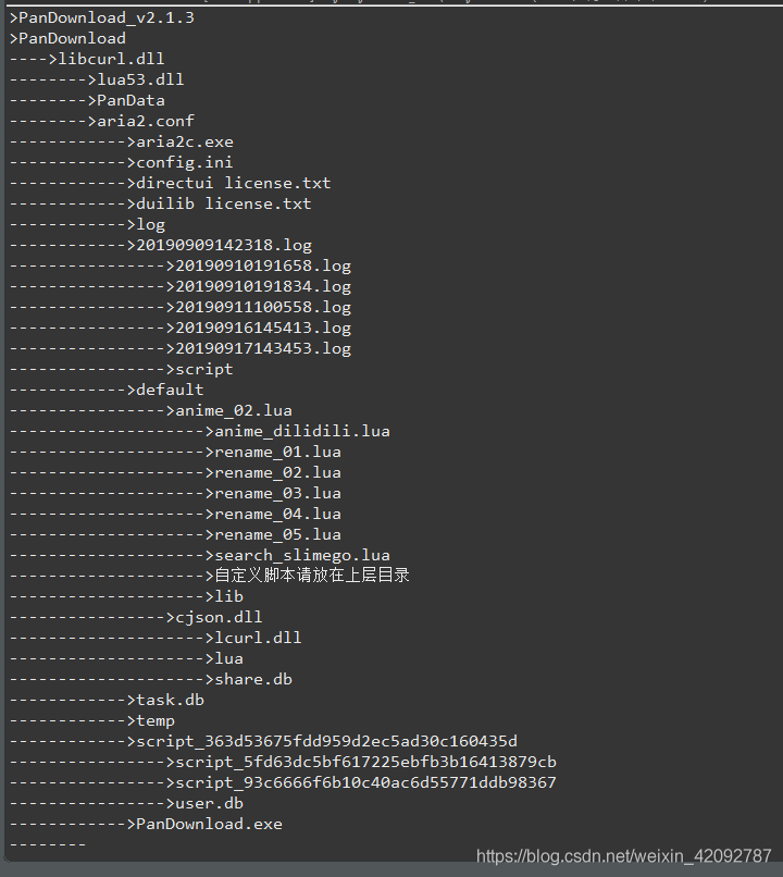 java 递归文件 java递归创建文件_路径名_03