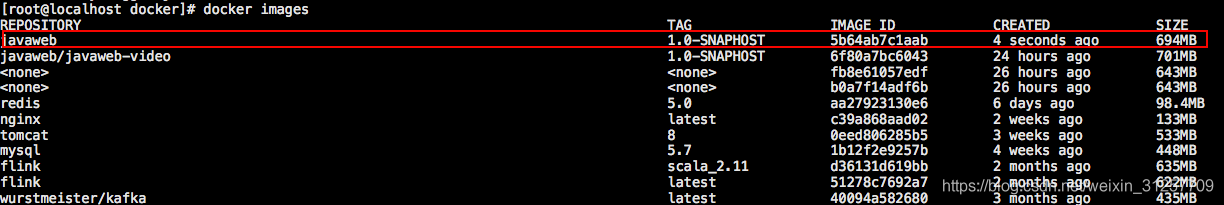 java 集群通信 javaweb集群_docker_02