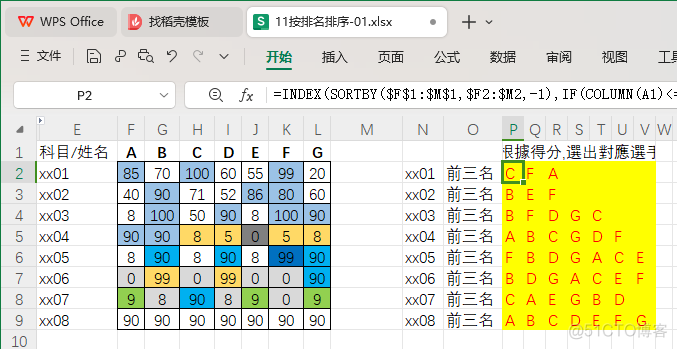 前三名排名_【】l_03