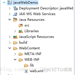 javaScript实现前后端页面交互 javaweb前后端交互_javaScript实现前后端页面交互_05