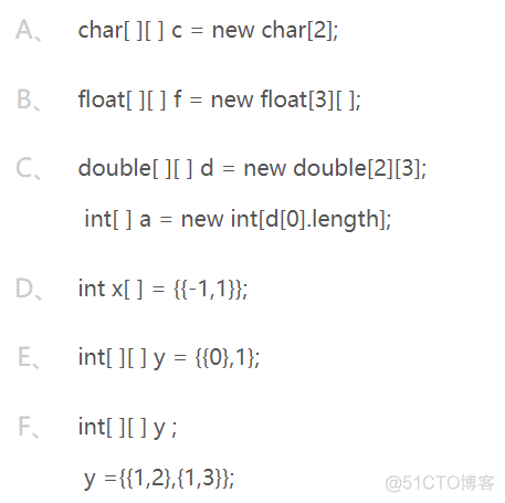 javaee知识点总结 javaee期末知识点_java_72