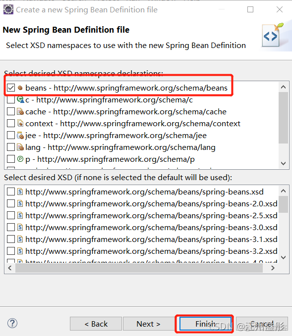 java spring入门示例 java的spring_java spring入门示例_09