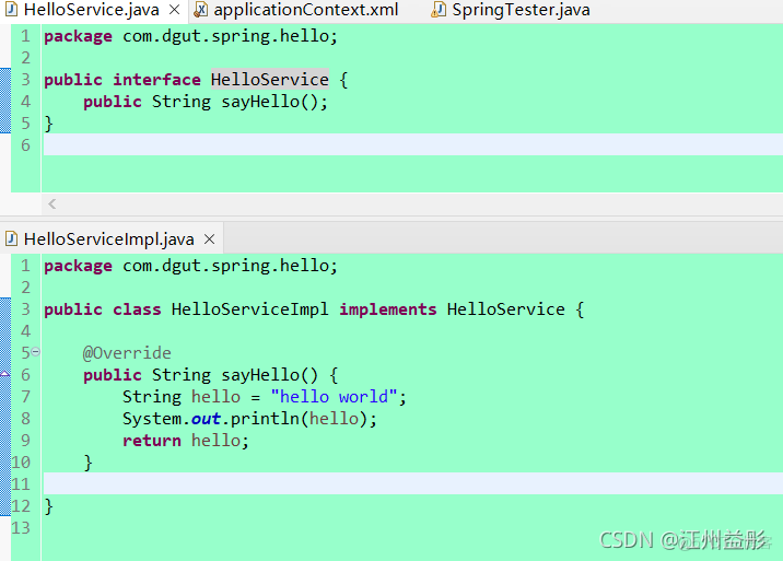 java spring入门示例 java的spring_tomcat_07