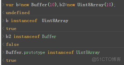 javascript 打印二进制 js操作二进制数据_ArrayBuffer_32