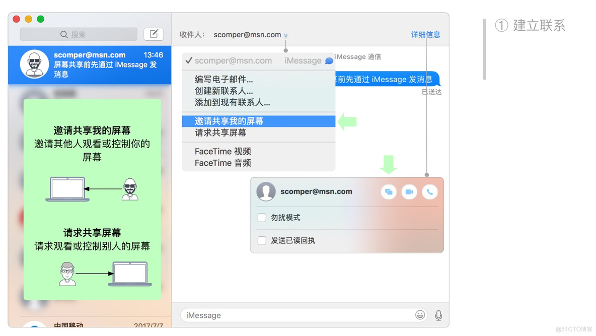 javascript共享屏幕 进行屏幕共享_Apple_08