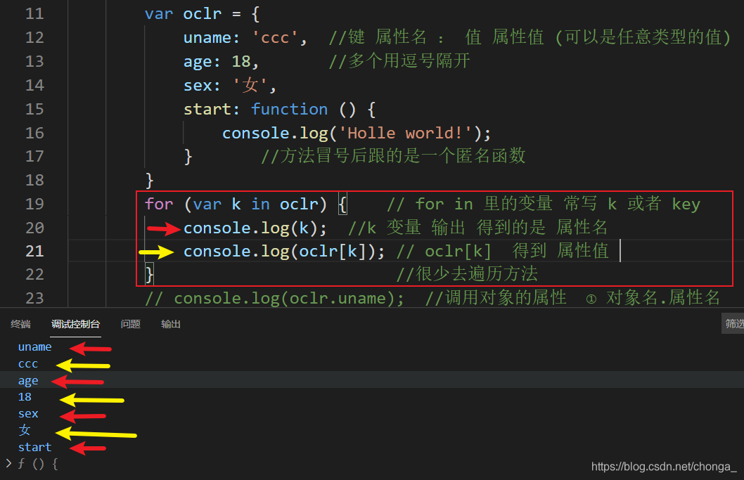 javascript创建对象实例 js中创建对象的方式_js_02