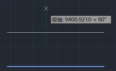 java两条直线交点 两条直线相交快捷键_改变颜色_03