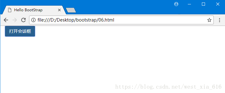 java中cs框架的大致流程 java的cs架构框架_bootstrap_11