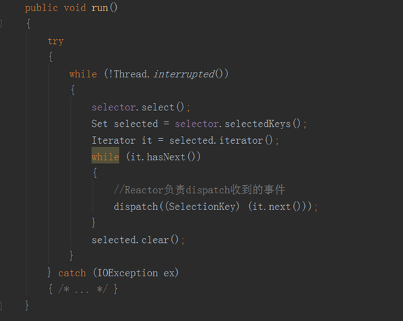 java中io流read方法数组自动清空吗 java io read_Java_07