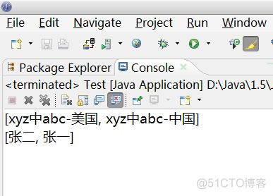 java中中文排序的方法 java汉字按拼音排序_bc_02