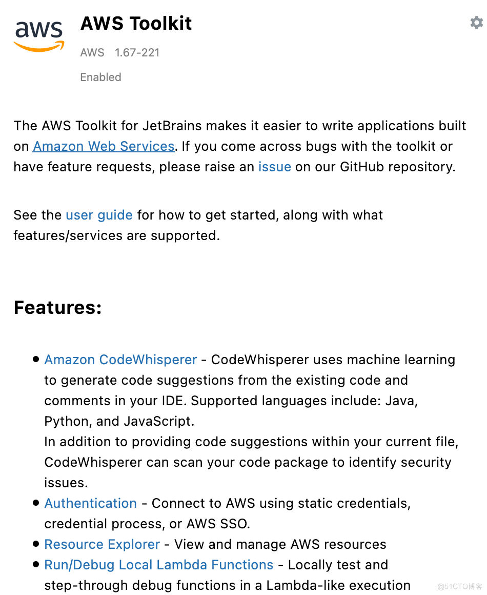 Amazon CodeWhisperer代码提示体验测评_代码库