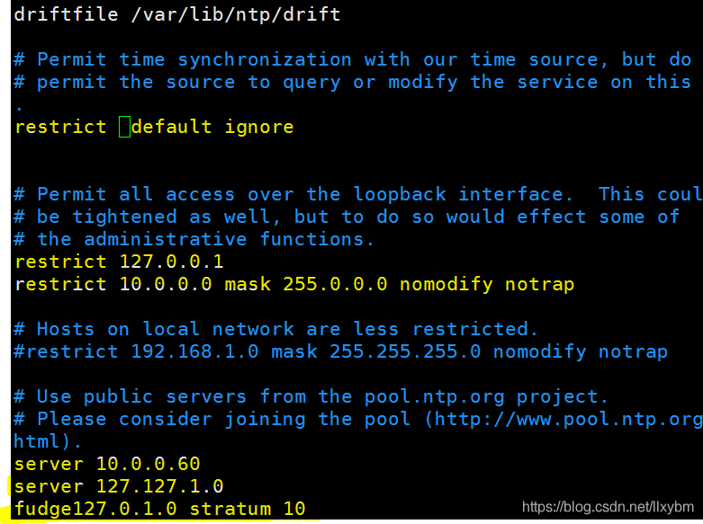 openstack搭建本地源 openstack环境搭建_Linux   运维_23