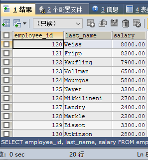 ALL UNION mysql 分页 mysql分页如何实现_sql_03