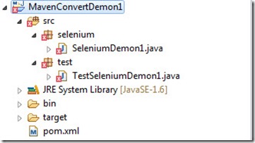 javaee项目转maven项目 java项目变成maven项目_maven_04