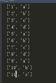 csv python 部分列 python处理csv文件修改一列数据_python pd从第一行读csv文件_03