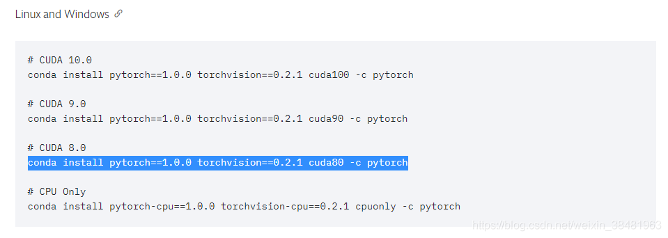 cuda指定 pytorch cuda cudnn pytorch_cuda指定 pytorch_03