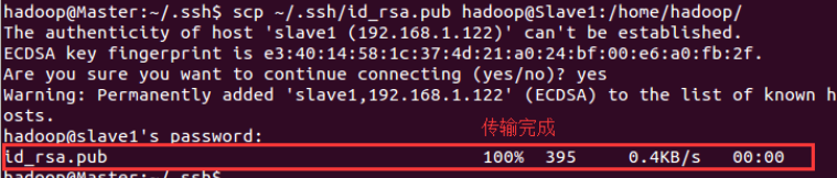 hadoop 控制节点CPU hadoop多节点配置_xml_09