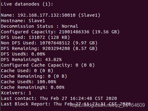 hadoop 控制节点CPU hadoop多节点配置_Hadoop_15