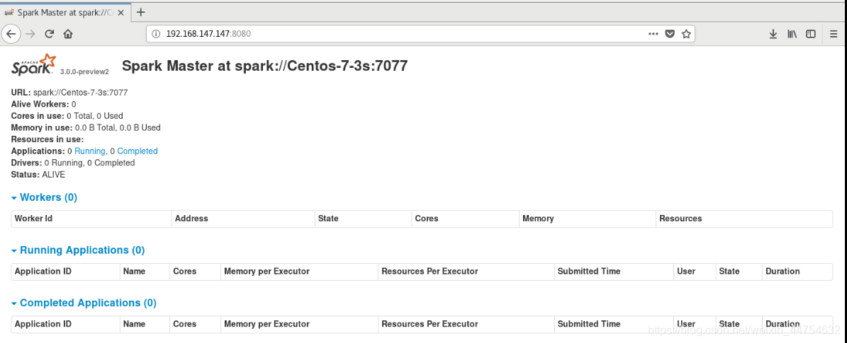 graph环境 搭建spark spark环境搭建及配置_spark_04