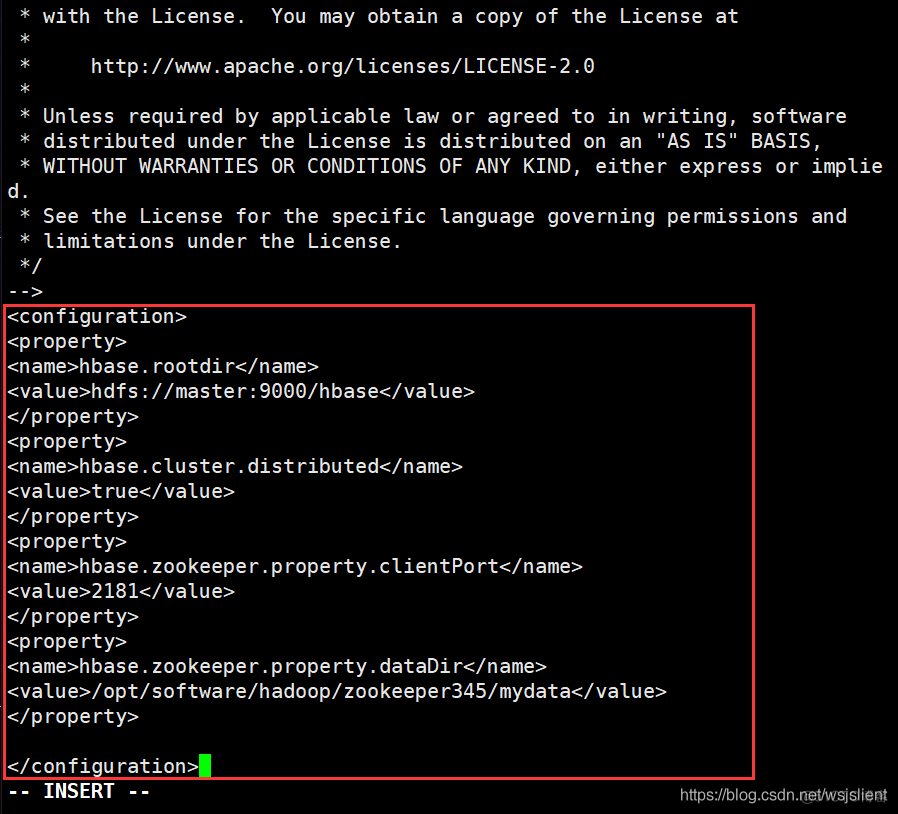 hadoop hbase zookeeper兼容 hbase的zookeeper_Hadoop_20