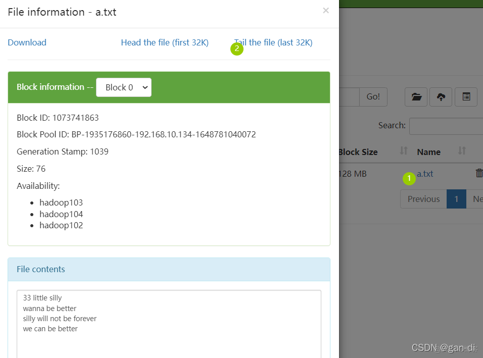 hadoop上安装spark hadoop安装视频_hadoop_85