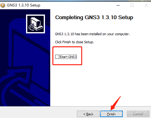 gns3最新ios gns3 ios下载_GNS3的安装过程_12