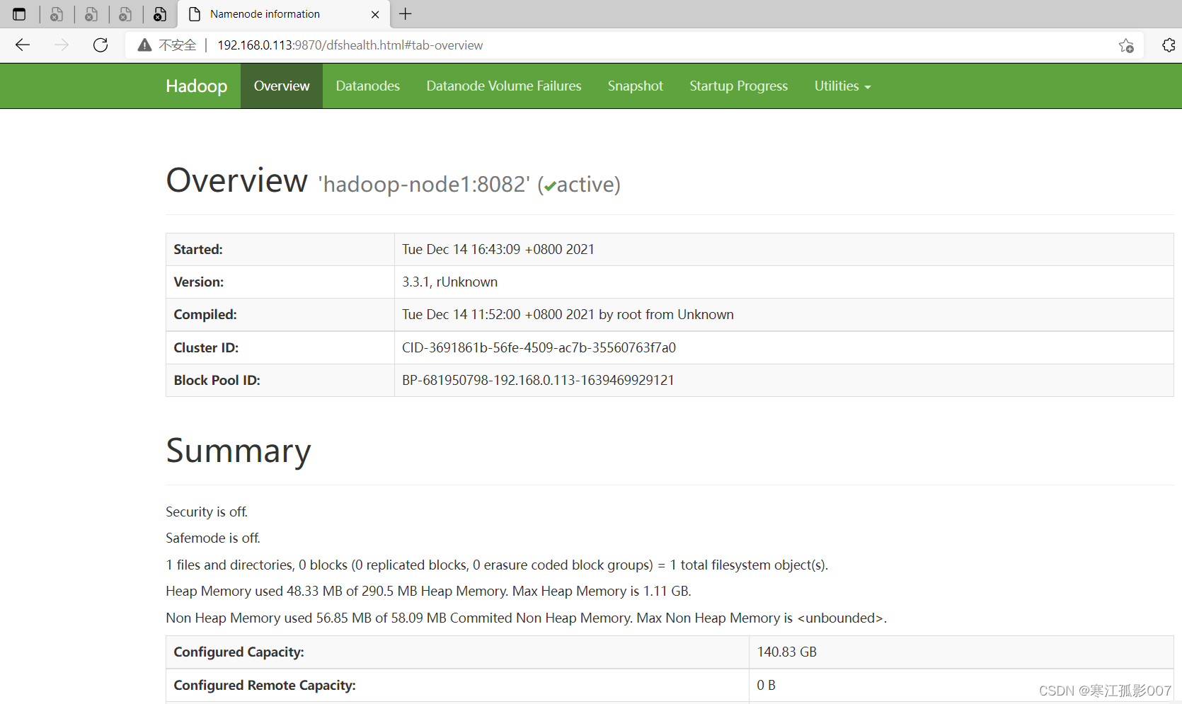 hadoop大数据分析与挖掘 hadoop大数据原理与应用_hadoop_29