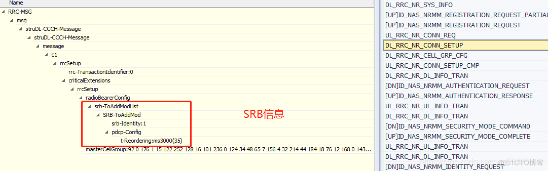 sae网络架构 sa组网架构组成部分_组网_10