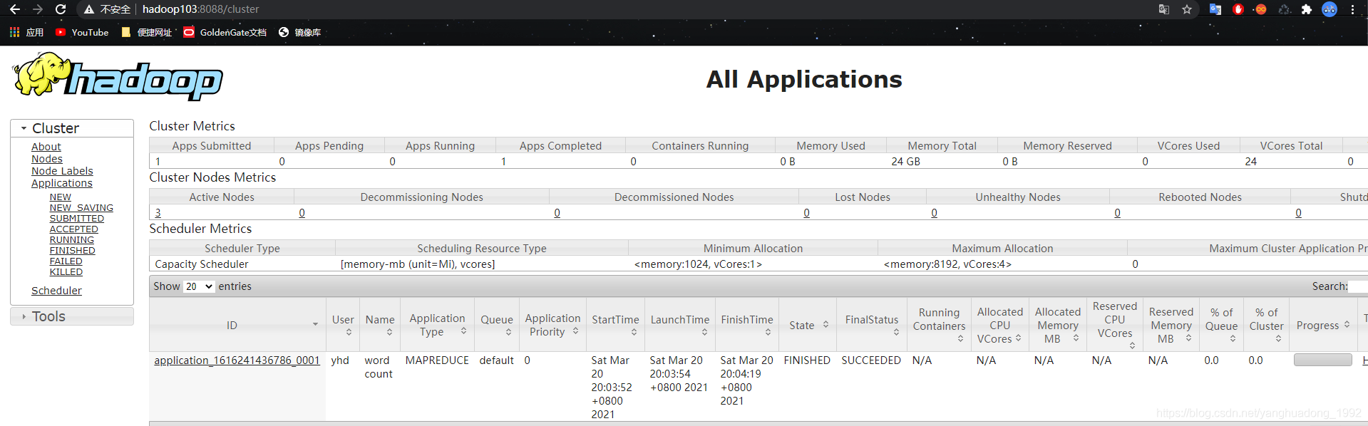 hadoop存储集群 hadoop集群作用_hadoop_16