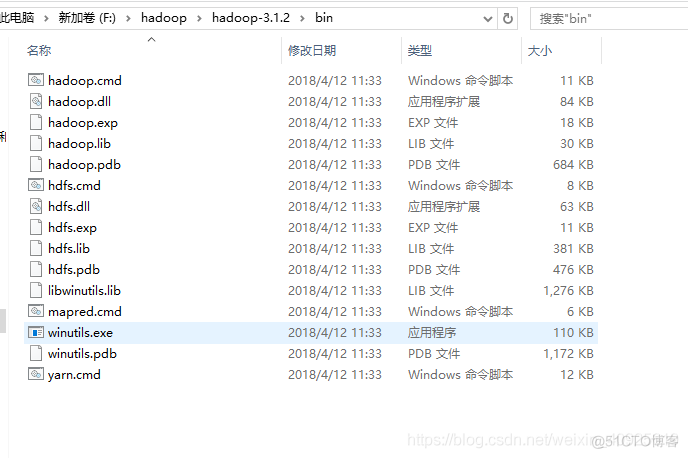 hadoop环境变量配置linux hadoop环境变量配置windos_hadoop环境变量配置linux_04