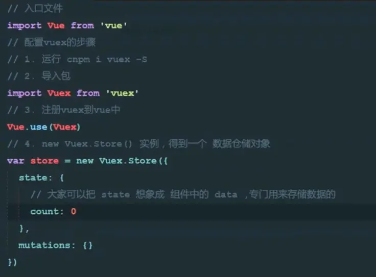 java vue小白开发 vue开发步骤_数据_47