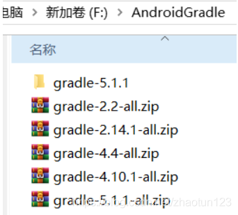 android studio 设置默认gradle android studio更改gradle_android