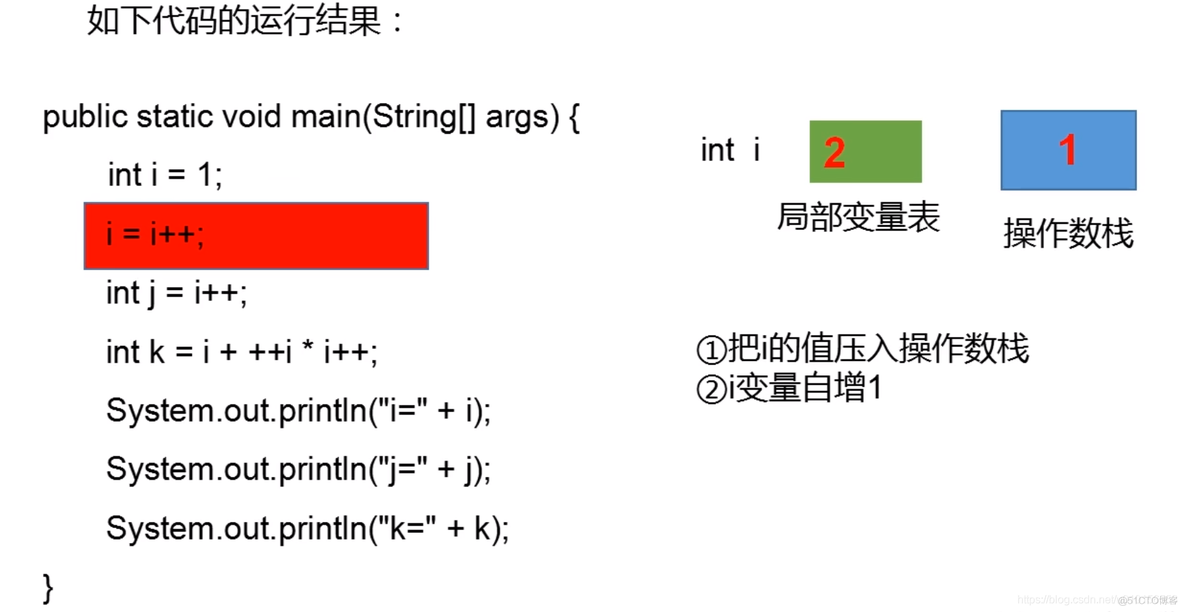 ee java 面试总结 java面试重点总结_System