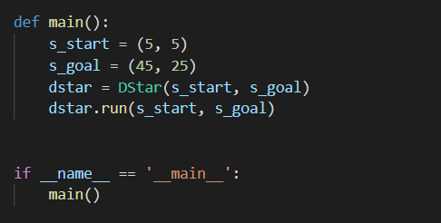 多路线规划python代码 python 路径规划算法_人工智能_08