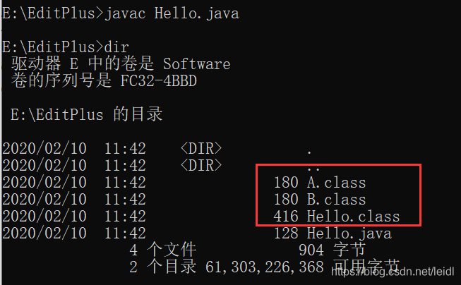 JAVA程序两种常见类型是 java程序的两种类型_编程语言_06