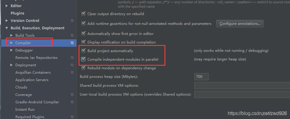 idea 设置java开发模式 idea方便开发的设置_General_17