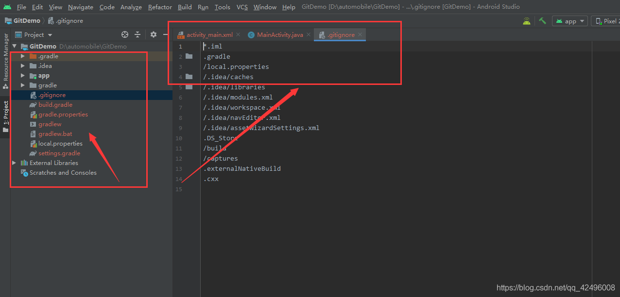 Android git studio 如何新建分支 android studio中git_git_06