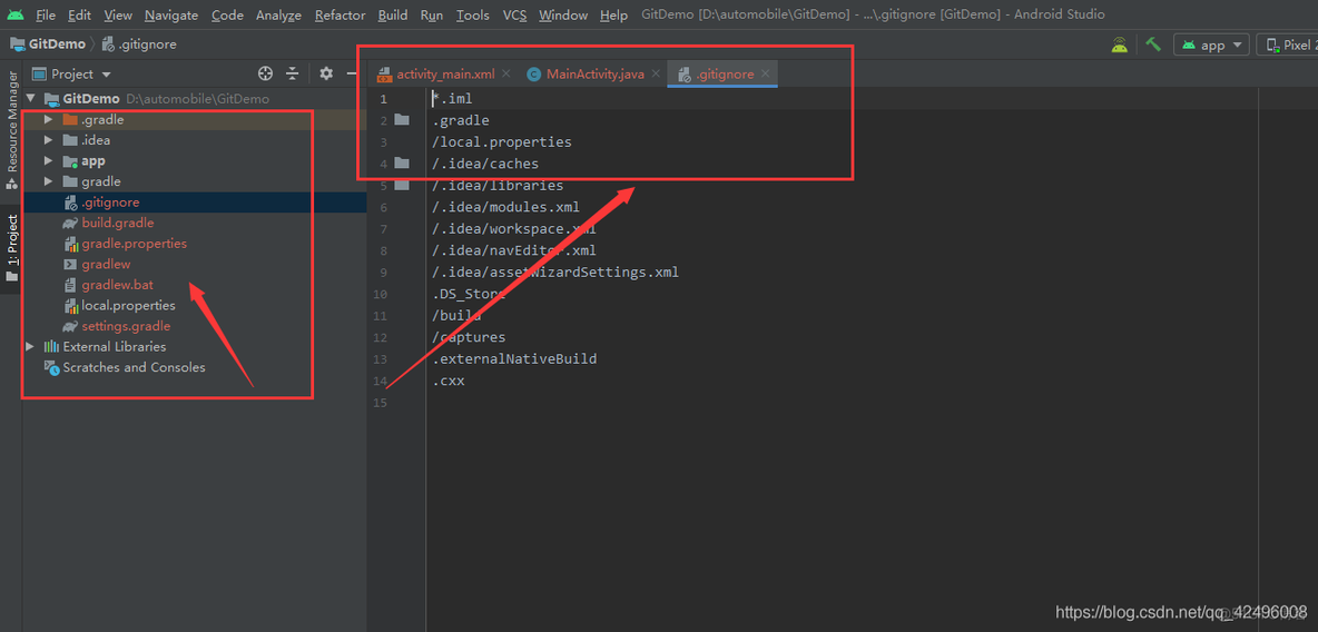 Android git studio 如何新建分支 android studio中git_远程仓库_06