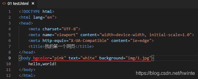 html实体 java java的html_HTML_03