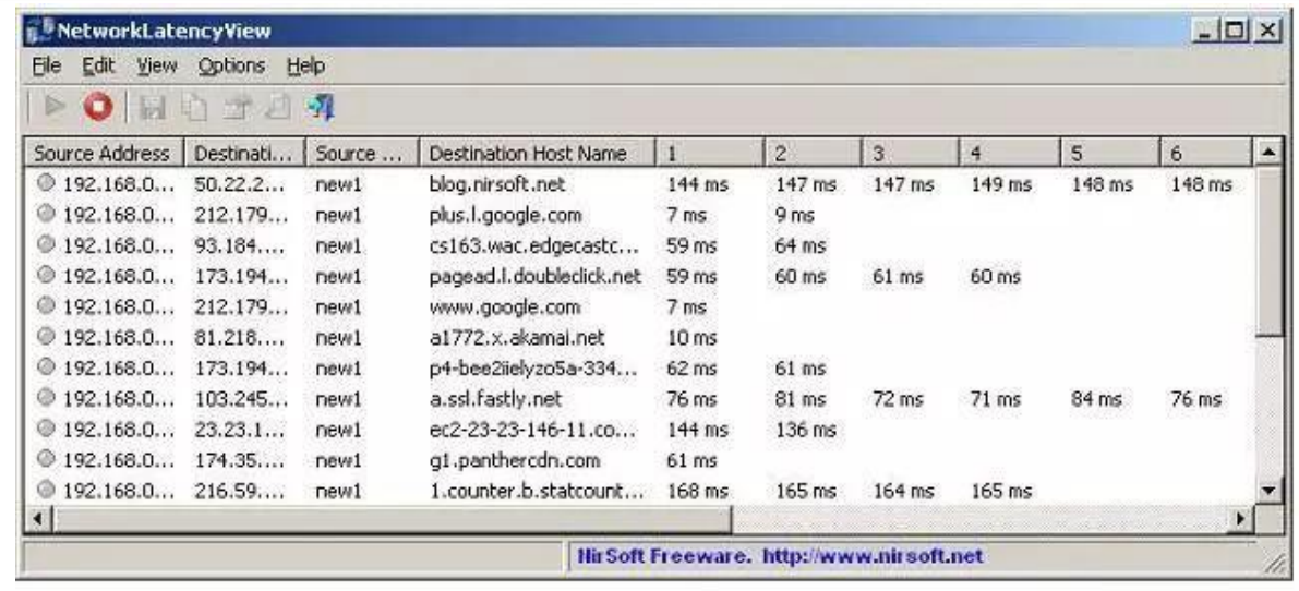 android ping延迟测试 安卓ping测试工具可长ping_网络_06