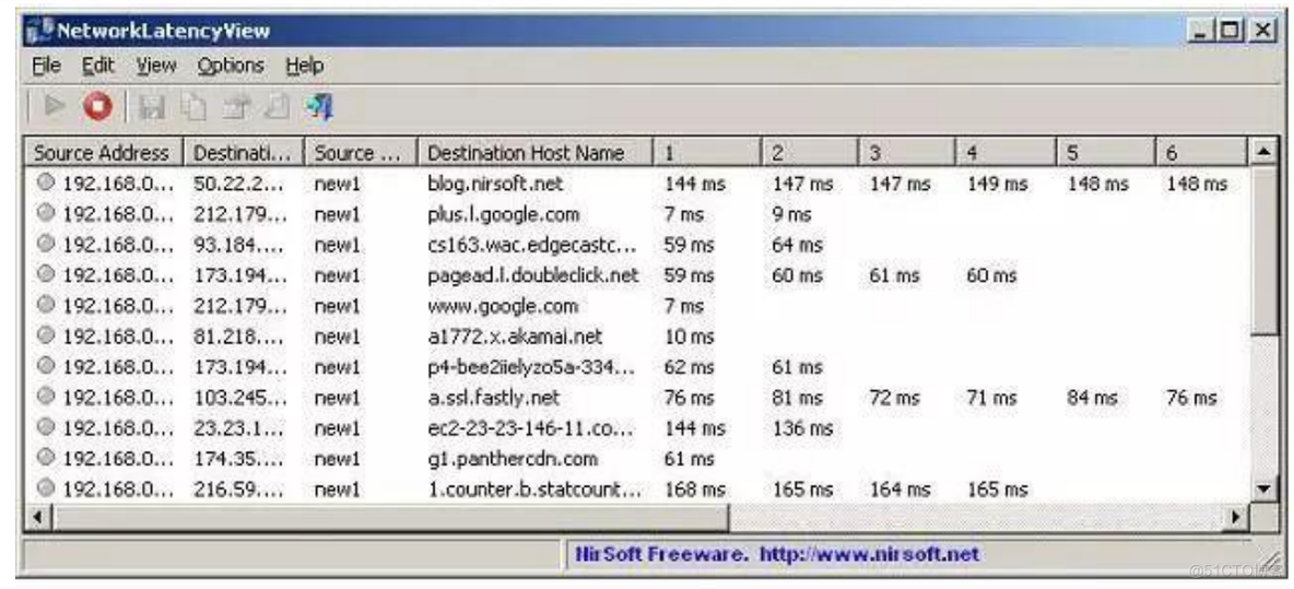 android ping延迟测试 安卓ping测试工具可长ping_IP_06