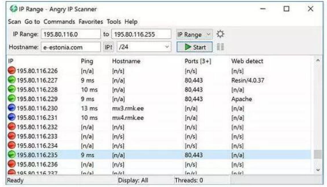 android ping延迟测试 安卓ping测试工具可长ping_IP_08