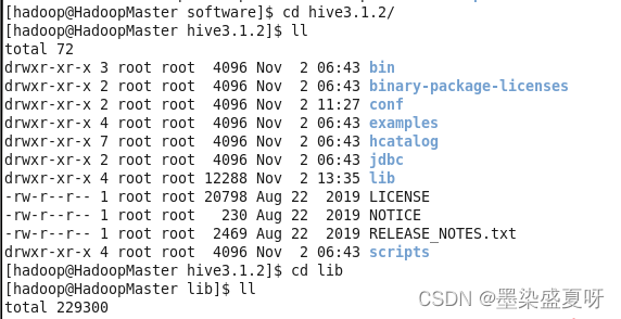 hadoop hive搭建 hadoop之hive的安装与部署_hdfs_14