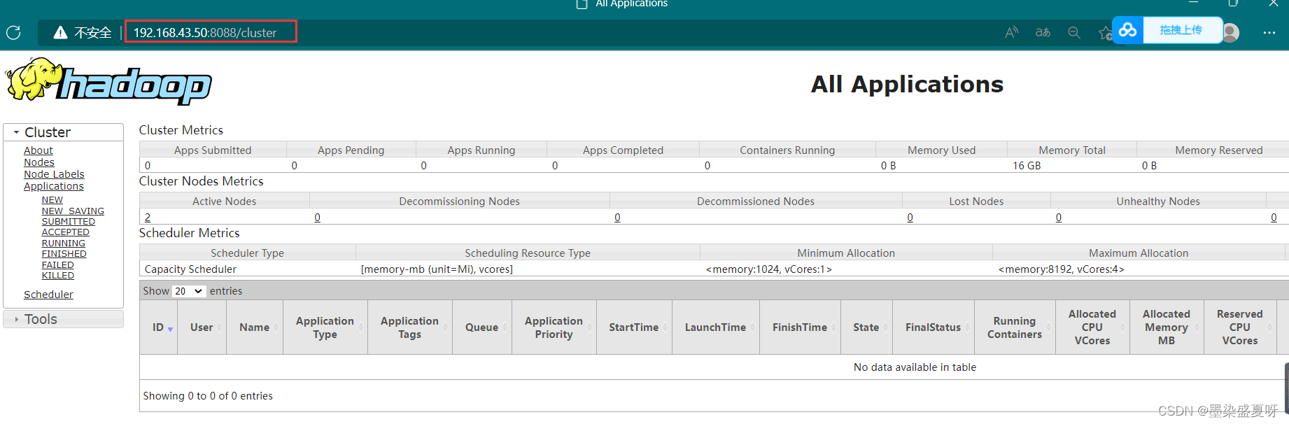 hadoop hive搭建 hadoop之hive的安装与部署_hdfs_03