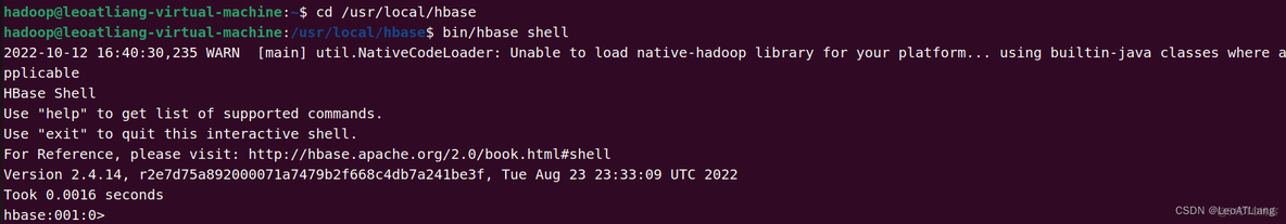 hadoop hbase zookeeper 版本 org.apache.hadoop.hbase_hadoop_31